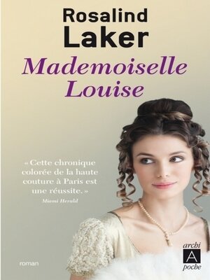 cover image of Mademoiselle Louise